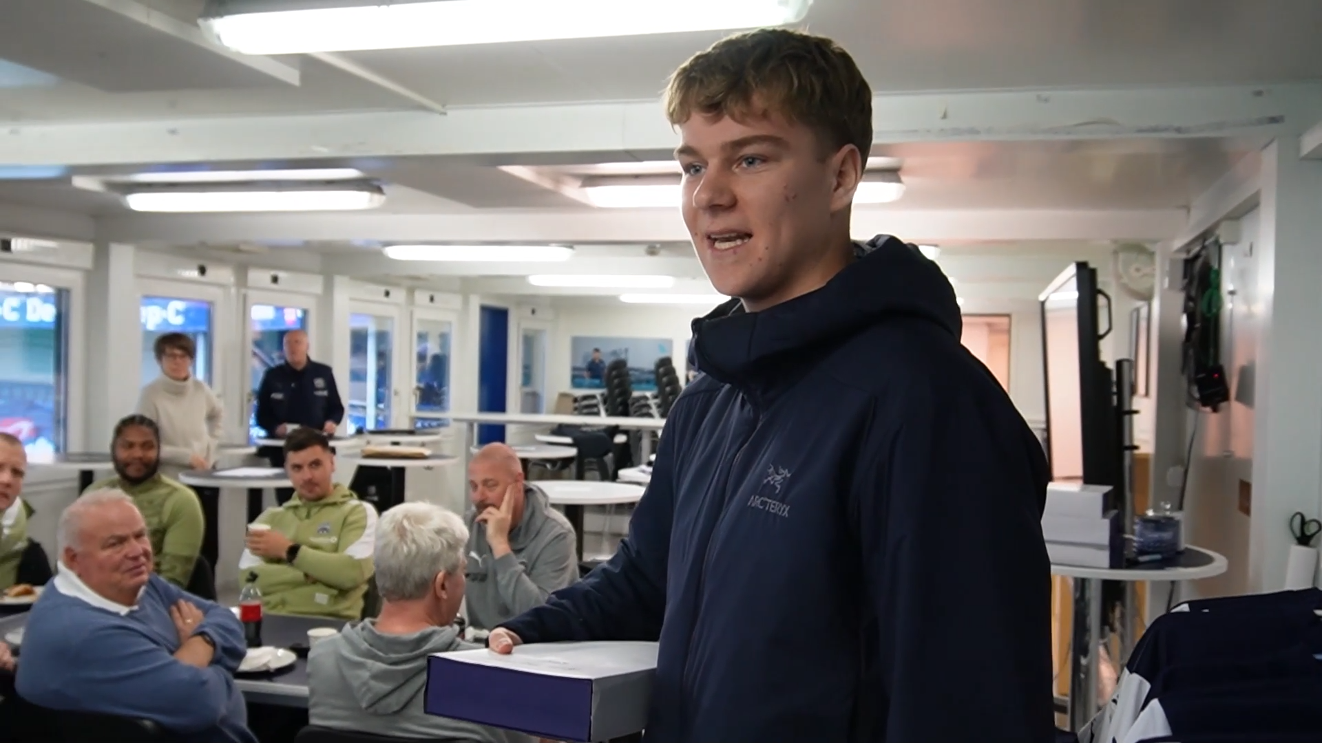 Sander Kilen er KBKs toppscorer i 2025